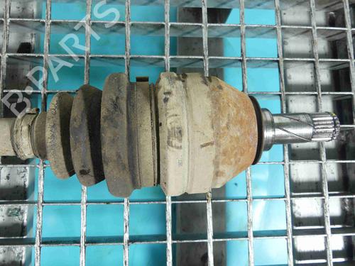Left front driveshaft OPEL MERIVA B MPV (S10) 1.4 (75) | BP38115584M38 - Image 3