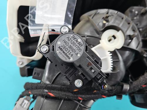 Heater matrix RENAULT CAPTUR I (J5_, H5_) 0.9 TCe 90 | BP37816966M63 - Image 11