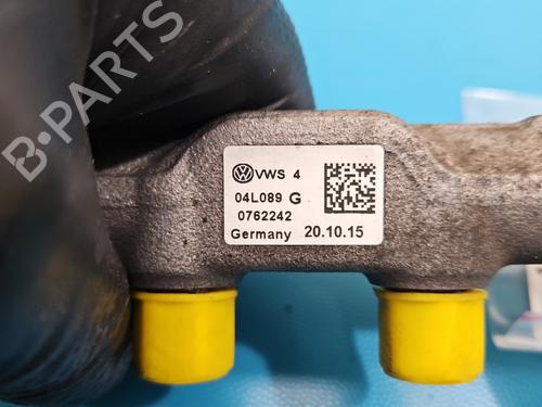 Injection rail VW BEETLE (5C1, 5C2) 2.0 TDI | BP40071571M98 - Image 6
