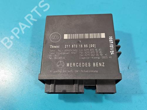 Electronic module MERCEDES-BENZ E-CLASS T-Model (S211) E 350 T (211.256) | BP39614993M83 - Image 2