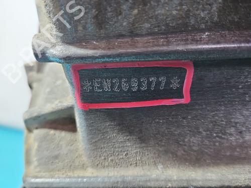 Gearbox JEEP CHEROKEE (KL) 2.0 CRD 4x4 | BP37834910M3 - Image 6
