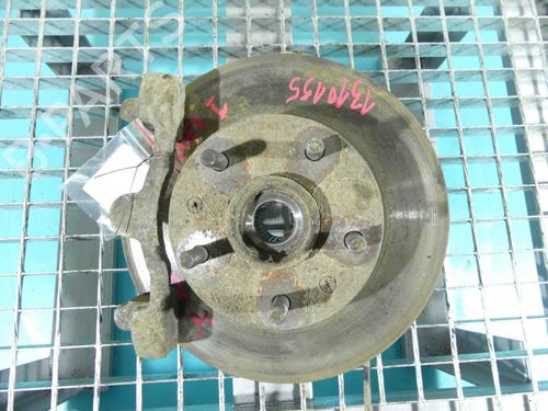Used Left front steering knuckle Left front steering knuckle LAND ROVER FREELANDER I (L314) 2.0 DI 4x4 (98 hp) 37808080 37808080