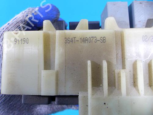 Engine control unit (ECU) FORD FOCUS I (DAW, DBW)  | BP37991282M57  - Image 9