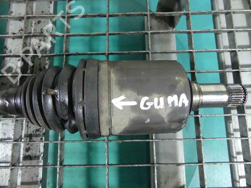 Right front driveshaft MERCEDES-BENZ GLK-CLASS (X204) 220 CDI 4-matic (204.984, 204.997) | BP37881171M39 - Image 3