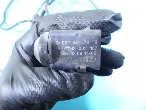 Electronic sensor MERCEDES-BENZ E-CLASS (W211) E 400 CDI (211.028) | BP37893830M84 - Image 8