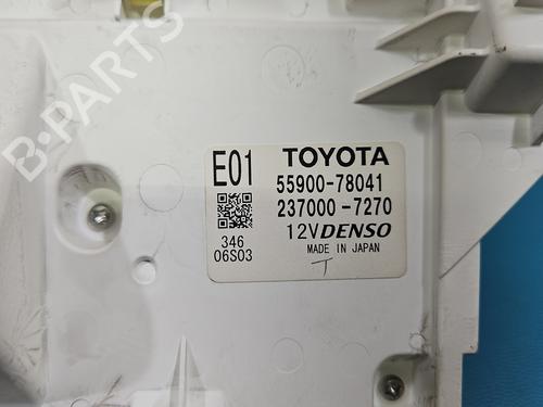 Climate control LEXUS NX (_Z1_) 300h AWD (AYZ15, AYZ15_, AYZ15R) | BP37841405I5 - Image 5