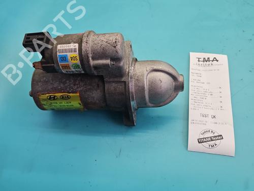 Used Starter Starter KIA SPORTAGE III (SL) 2.0 CVVT AWD (163 hp) 40078857 40078857