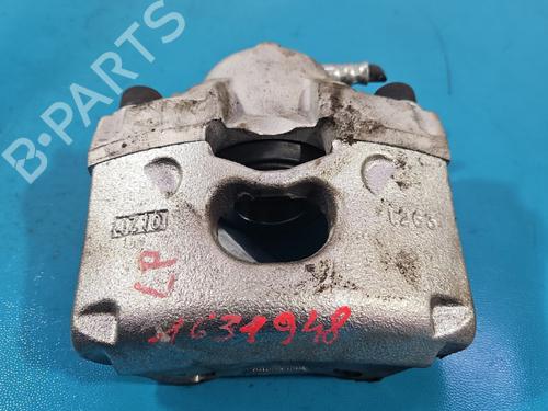 Venstre bremsekaliber foran Venstre bremsekaliber foran OPEL VECTRA C (Z02) [2002-2009] 39743245 39743245