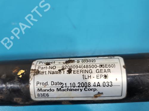Steering rack OPEL AGILA A (H00)  | BP37826170M22  - Image 9