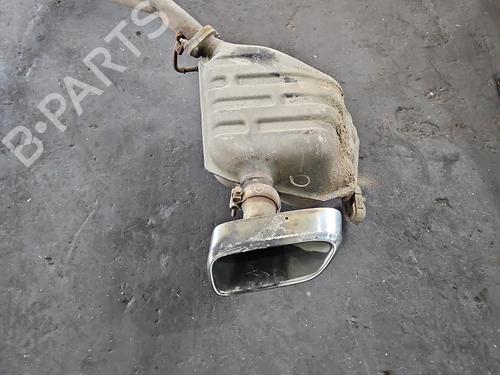 Exhaust system JEEP GRAND CHEROKEE IV (WK, WK2) | BP37851991M121 - Image 7