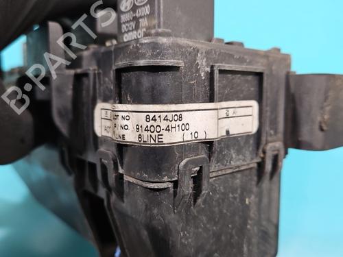 Fuse box HYUNDAI H-1 Cargo (TQ) | BP38129452E1 - Image 4