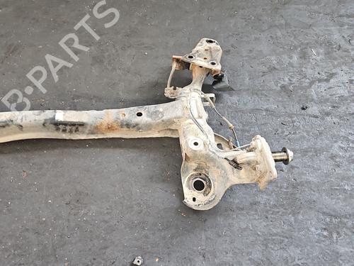 Rear axle CITROËN C3 II (SC_) 1.6 HDi | BP37821711M2 - Image 3