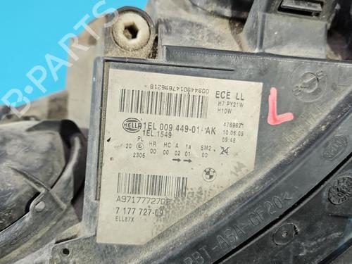 Left headlight BMW 5 Touring (E61) 520 d | BP40011925C28  - Image 19