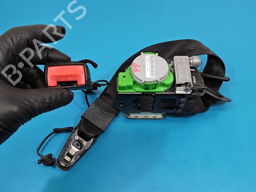 Front right seatbelt AUDI A5 Sportback (8TA) 3.0 TDI quattro | BP37840455I25 - Image 3