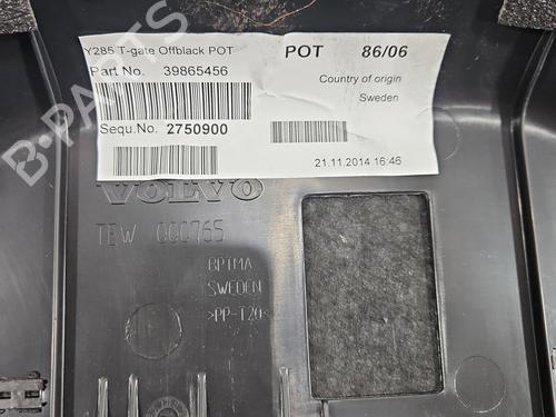 Boot lining VOLVO V70 III (135) D4 | BP37848195I3 - Image 18