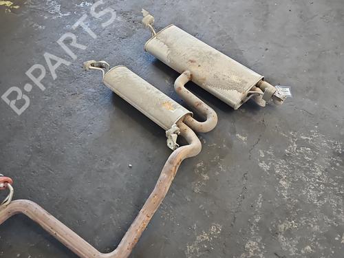 Exhaust system SEAT ATECA (KH7, KHP) | BP37857996M121 - Image 3