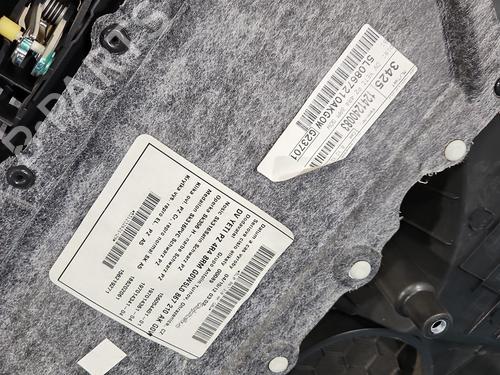 Seats set SKODA YETI (5L) 2.0 TDI 4x4 | BP37846886C78 - Image 42