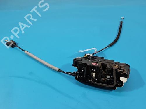 Used Rear right lock Rear right lock SKODA FABIA II Combi (545) 1.2 TSI (105 hp) 40283649 40283649