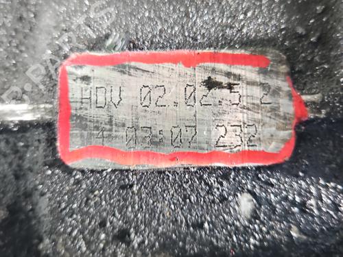 Gearbox VW PASSAT B6 (3C2) 2.0 TDI | BP38124346M3 - Image 8