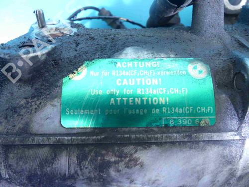 AC compressor BMW 3 (E46)  | BP37806749M34  - Image 5