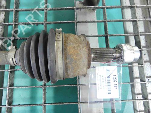 Left front driveshaft FIAT 500 (312_) 1.2 (312AXA1A) | BP37884738M38 - Image 2
