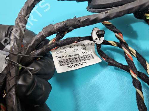 Wiring harness VW CC B7 (358) 2.0 TDI | BP37812283E16 - Image 5