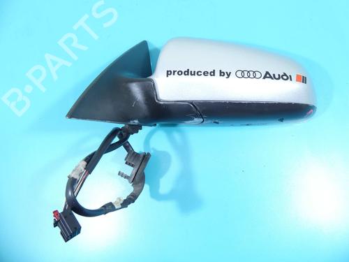 left-mirror-audi-a6-c6-avant-4f5-2004-2005-2006-2007-2008-2009-2010-2011-37893548 main image