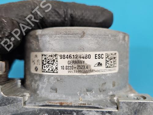 ABS pump OPEL CORSA F (P2JO) 1.2 (68) | BP39471603M43 - Image 7