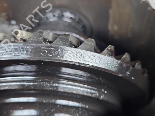 Rear differential BMW X3 (G01, F97, G08) xDrive 20 d | BP38067941M24 - Image 4