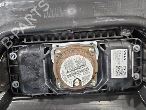 Dashboard SKODA OCTAVIA III Combi (5E5, 5E6) 2.0 TDI | BP37849323C46 - Image 16