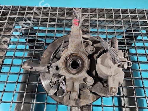 Left front steering knuckle PEUGEOT BIPPER (AA_) 1.3 HDi 75 | BP40502675M25 - Image 2