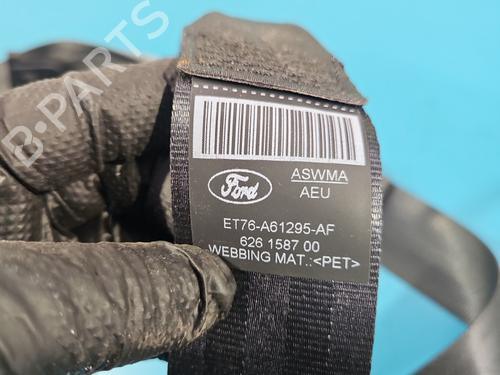 Front left seatbelt FORD TRANSIT COURIER B460 Box Body/MPV | BP39912122I26 - Image 11