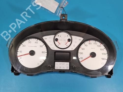 Instrument cluster PEUGEOT PARTNER Tepee 1.6 HDi 16V | BP37855763C47 - Image 2