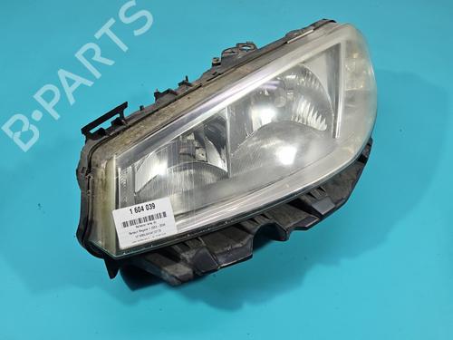 Used Left headlight Left headlight RENAULT MEGANE II Estate (KM0/1_) 1.6 (113 hp) 38726609 38726609