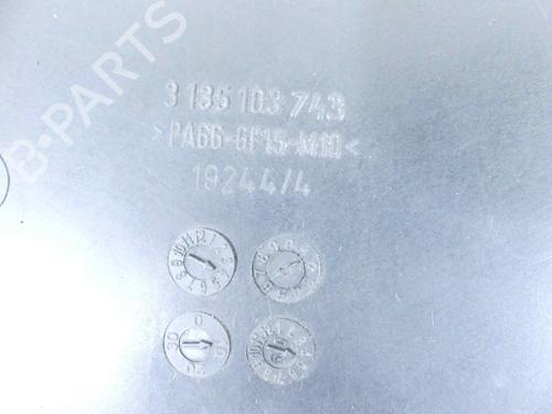 Radiator fan FORD FOCUS C-MAX (DM2) | BP37894011M35 - Image 3