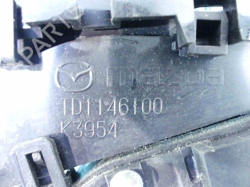 Gearstang MAZDA CX-9 (TB) 3.7 AWD (TB10A) | BP37879064M90 - Image 9