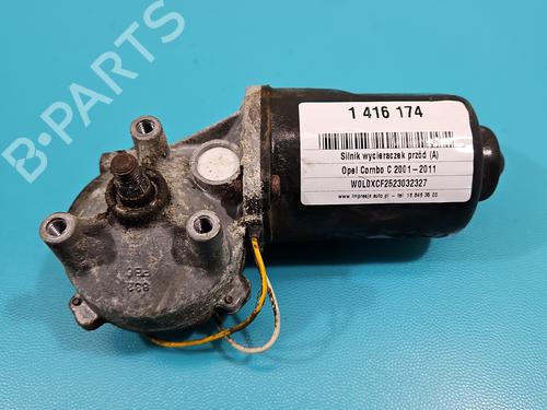 Front wiper motor OPEL COMBO Box Body/MPV | BP38124119M29 - Image 2
