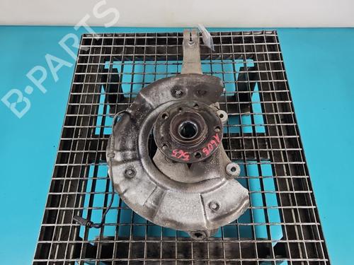 Used Left front steering knuckle Left front steering knuckle BMW 6 Gran Coupe (F06) 640 i xDrive (320 hp) 40502671 40502671