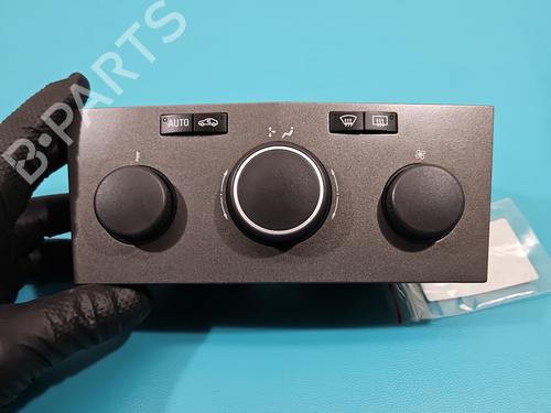 Climate control OPEL ASTRA H Saloon (A04) 1.8 (L69) | BP37813616I5 - Image 2