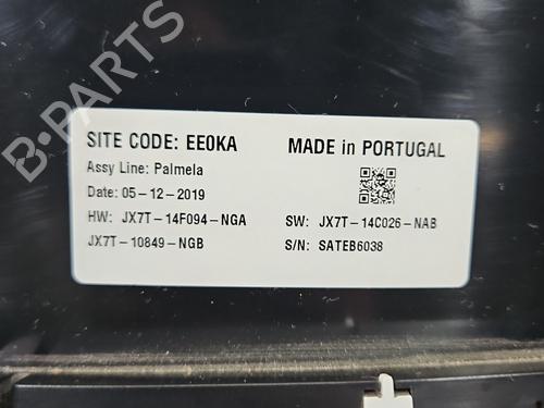 Instrument cluster FORD FOCUS IV Turnier (HP) | BP38150981C47 - Image 5