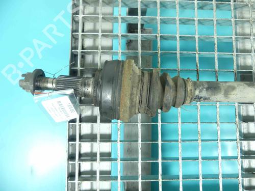 Right rear driveshaft PORSCHE PANAMERA (970) | BP37892847M41 - Image 3