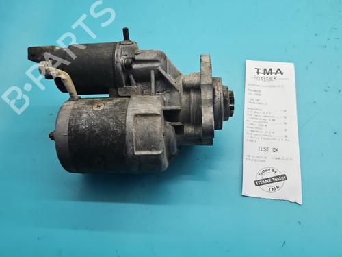 Used Starter Starter SKODA FABIA I (6Y2) 1.4 (60 hp) 40283622 40283622