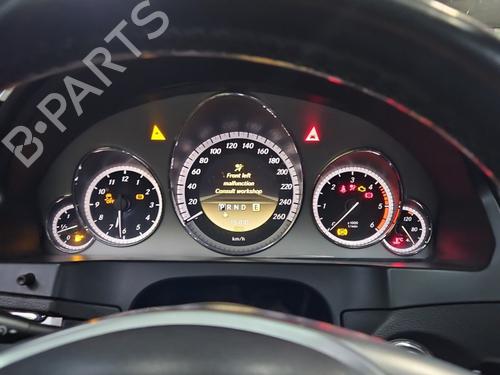 instrument-cluster-mercedes-benz-e-class-coupe-c207-2009-2010-2011-2012-2013-2014-2015-2016-38129687 main image