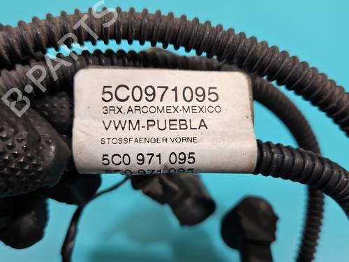 Electronic sensor VW BEETLE (5C1, 5C2) 2.0 TDI | BP38133094M84 - Image 9