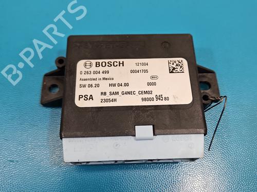Electronic module CITROËN DS4 (NX_) 2.0 HDi 165 | BP37848500M83 - Image 2
