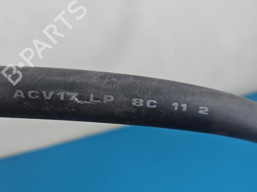 AC pipe TOYOTA COROLLA Saloon (_E21_) 1.8 VVTi Hybrid (ZWE211) | BP37844589M126 - Image 5