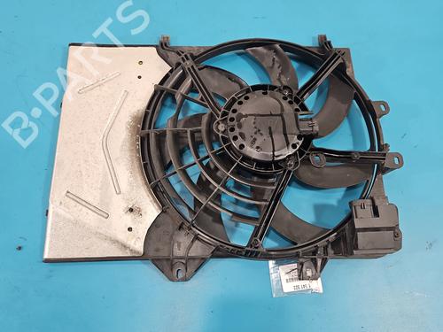 Radiator fan CITROËN C4 CACTUS 1.6 HDi 90 | BP37824531M35 - Image 3