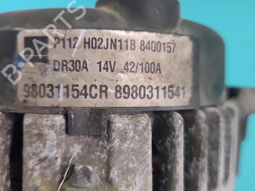 Alternator OPEL MERIVA B MPV (S10) 1.7 CDTI (75) | BP37859265M7 - Image 6