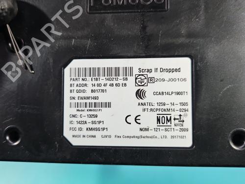 Electronic module FORD FOCUS III | BP37990906M83 - Image 6