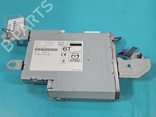 Electronic module MAZDA 6 Estate (GJ, GL) 2.0 (GJEFW) | BP37828992M83 - Image 2